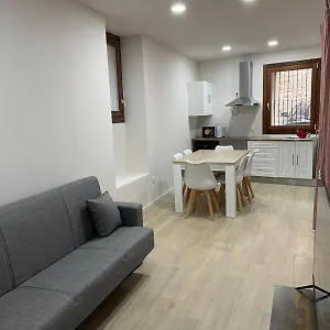 T1. Apt Nuevo Centro Apartamento